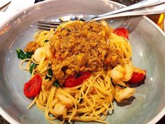 上海蟹肉意面-酒池星座(深圳湾后海汇店)
