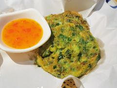 闽南海蛎煎-王庄阿咪海鲜大排档(上下杭店)