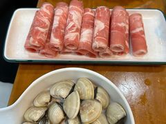 -老何家后安粉·糟粕醋海鲜火锅(三亚湾椰梦长廊店)