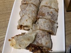 熏肉大饼-陈记农家挂炉烤肉(雁南一路店)