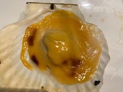 美乃滋焗扇贝-水木锦堂·自助铁板烧(世贸天阶店)