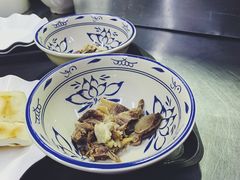 -帖老大羊肉汤烩面烧烤(康复后街总店)