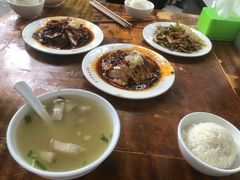 -温记府廟豆汤饭·始于1955年(海椒店)