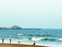 -青岛第三海水浴场