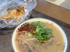 -李小老烧饼(常营民族家园店)