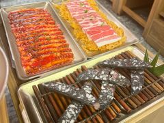-西塔老太太泥炉烤肉(北京双井店)