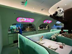 -眉州东坡·熊猫主题餐厅(枫蓝店)