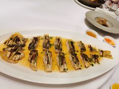 老菜脯蒸黄花鱼-潮好味(国贸英皇集团中心店)