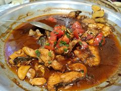 -大师傅金奖啤酒鱼(西街口总店)