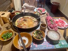-旺福·贵州酸汤牛肉火锅(陆悦天地店)