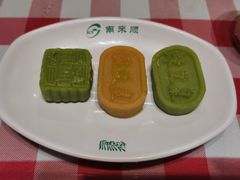 -南来顺饭庄·清真(南菜园店)