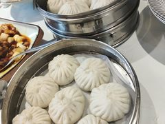 传统三鲜包子-狗不理(贵宾楼店)