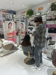 -北京柏丽美容美发