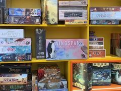 -猎人桌游吧(合生汇店)