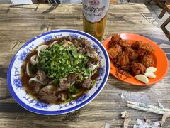 -清真-戏楼王记牛肉面