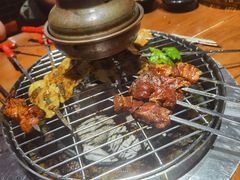 -炭窑水浒烤肉(汉阳鹦鹉巷子店)