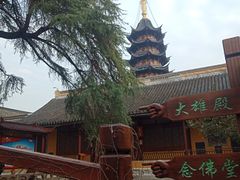 -灵岩山风景区