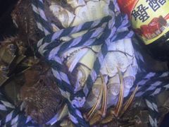 -祥鹤龙虾螃蟹