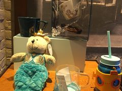 -星巴克(北京中关村北京国际店)