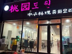 -桃园中华料理炸酱面(燕儿岛路店)