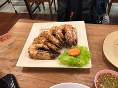-拉威海鲜市场