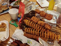 -小俩口烧烤东北菜(双井店)