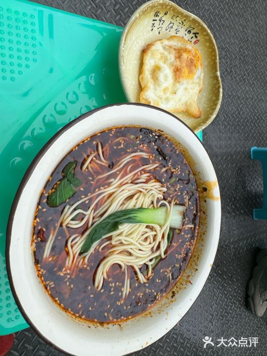 赵伍面庄(约克郡店)图片