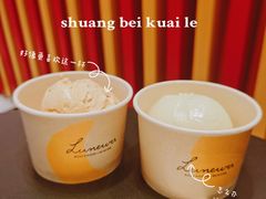 -LUNEURS月乐诗·法式冰淇淋(北外滩来福士广场店)