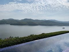-天目湖涵田半山温泉水乐园