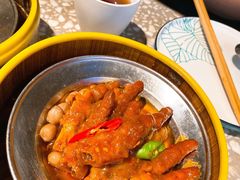 金酱蒸凤爪-金香匯晚茶(浑南店)