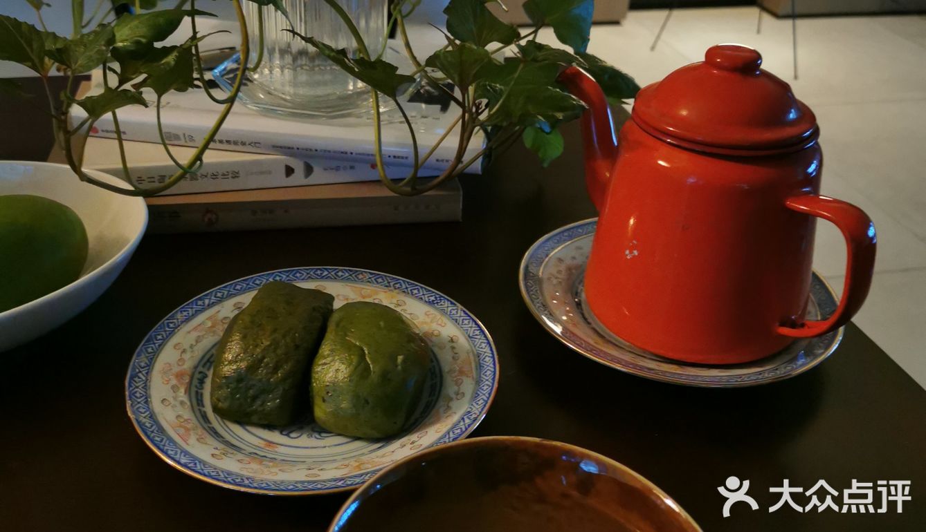 青馒头