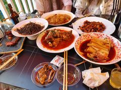 -青海名吃尕张娃非遗烤肉(城中店)