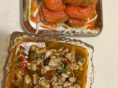 -白仁仔· 活烤海鲜 宵夜(豫园店)