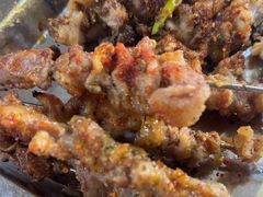 -清真·馬坡二旦烧烤(人生一串拍摄店)