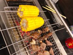 -老吕涮羊肉•东北原味烧烤•大油边•烤鱼(五角场店)