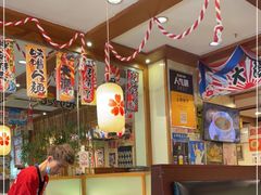 大堂-梦山水日本烧肉(五四广场店)