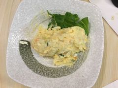 土豆泥-八盛屋·沾面(集美万达店)