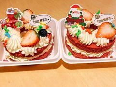 -爱维尔阳光蛋糕(独墅湖邻里中心店)