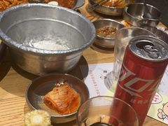 -姜虎东白丁烤肉(虹桥天地店)