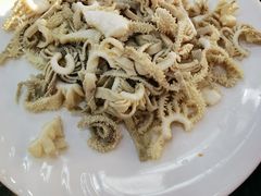 水爆羊肚-白魁老号饭庄(交道口店)