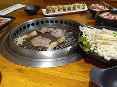 -九田家黑牛烤肉料理(香河店)