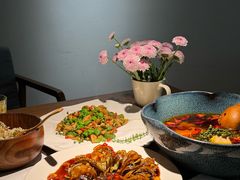 -菩提素素食餐厅(晶郦馆店)