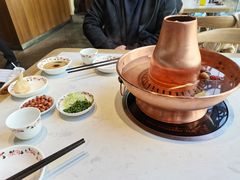 -东门口·鲜爆肚涮肉·烧烤(老门东店)