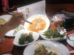 -前海沿·青岛菜(大拇指广场石老人店)