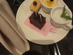 -骊韵咖啡厅(深圳中海凯骊酒店)