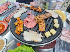 -小院地摊烤肉