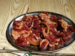 -胡同烧烤·烤肉(塔湾店)