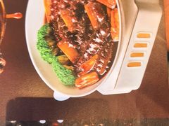 章丘大葱烧海参-海泰食府·新鲁菜·家宴(总部基地店)
