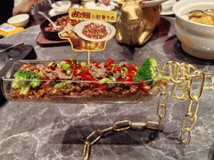 -炊烟小炒黄牛肉(浦东世纪汇店)
