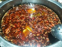 -清真·锦翔炝锅鱼(明德门店)